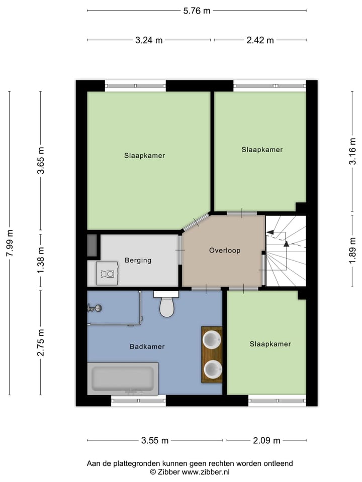 Foto 36 van Kooikersweg 325