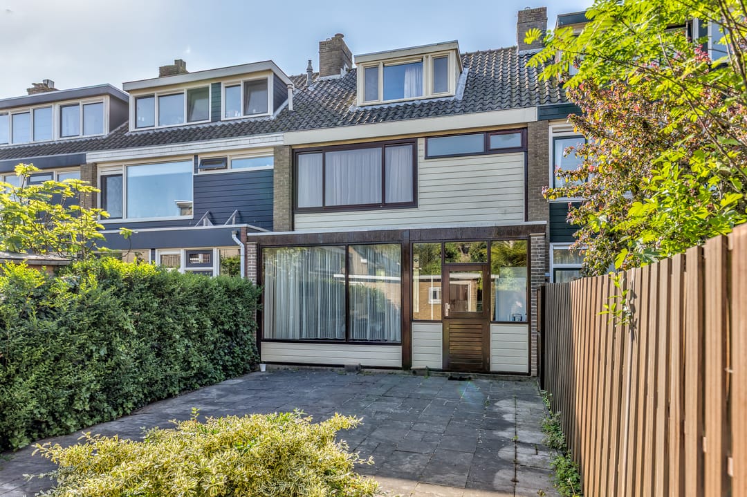 Foto 1 van De Genestetstraat 21