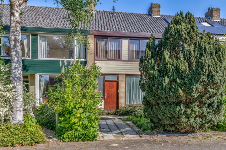 Foto 2 van De Genestetstraat 21