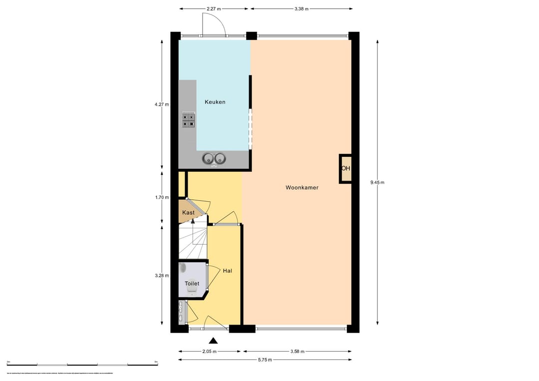 Foto 28 van De Genestetstraat 21