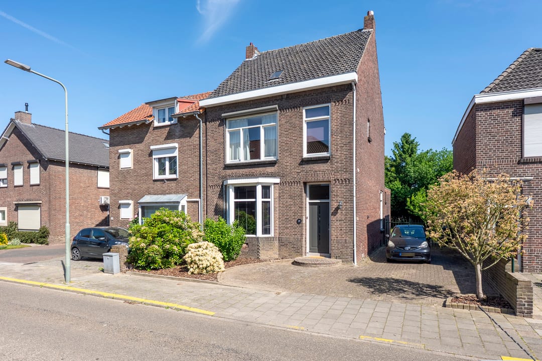 Foto 1 van Steegstraat 28