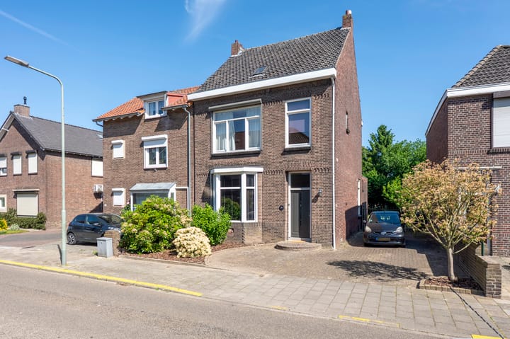 Foto 1 van Steegstraat 28