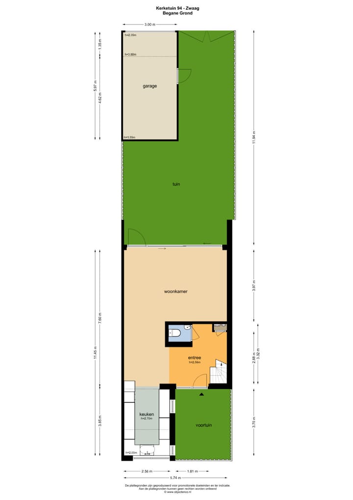 Foto 11 van Kerketuin 94