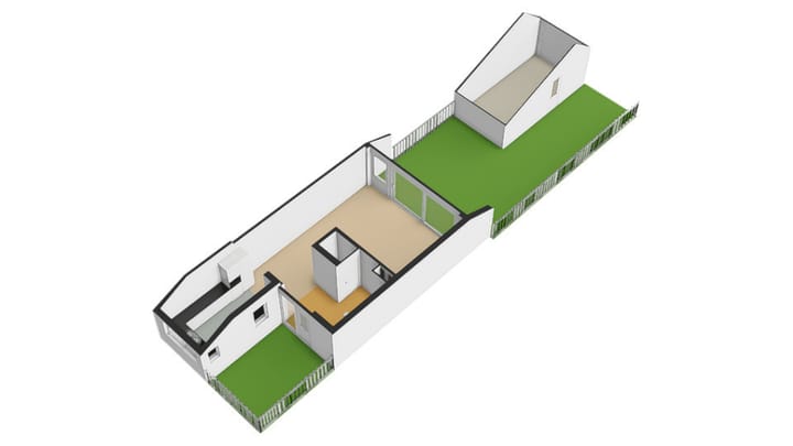 Foto 50 van Kerketuin 94