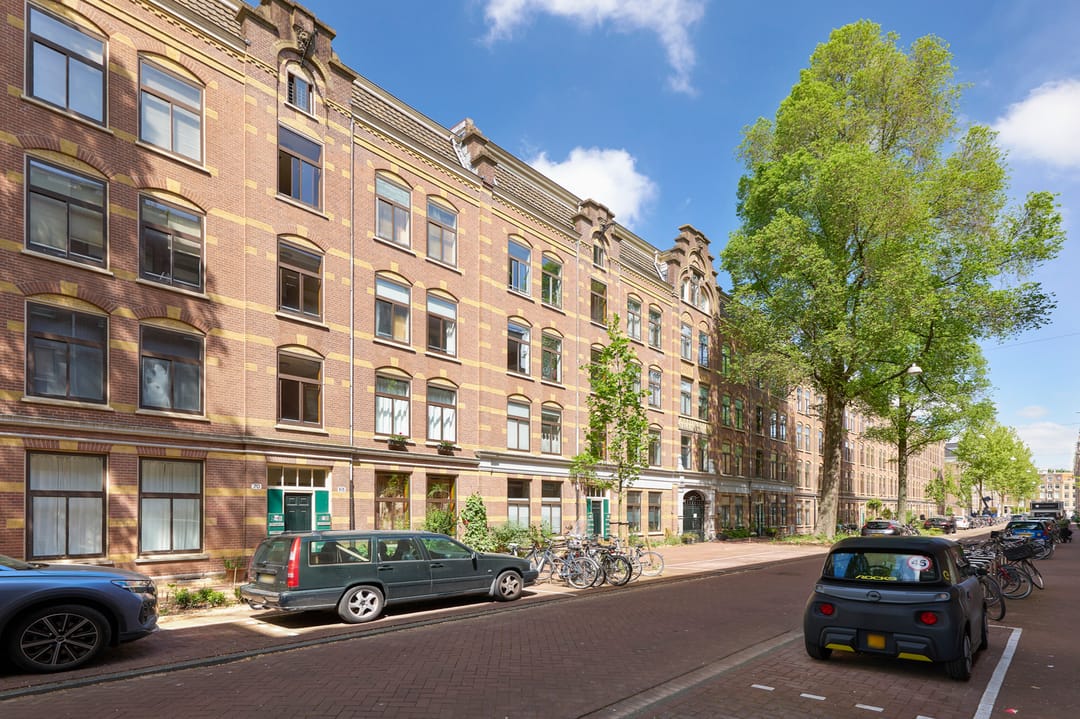 Foto 1 van Van Houweningenstraat 68-1