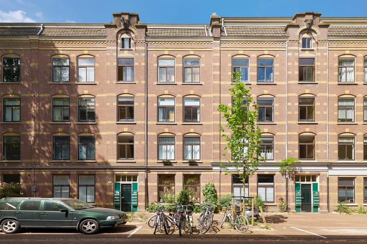 Foto 2 van Van Houweningenstraat 68-1