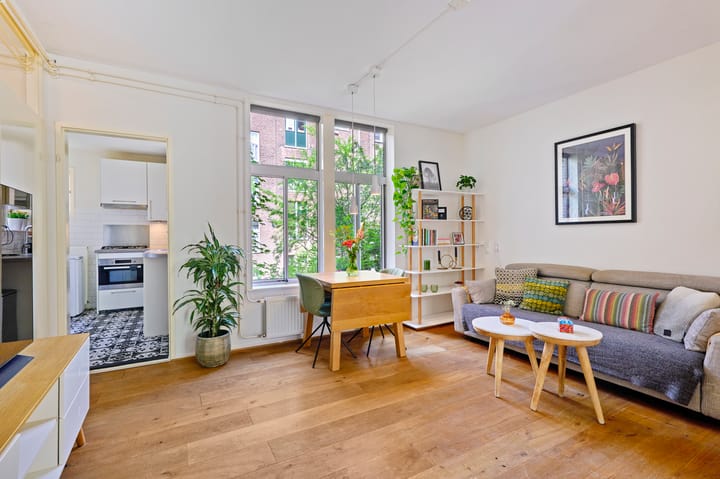 Foto 3 van Van Houweningenstraat 68-1