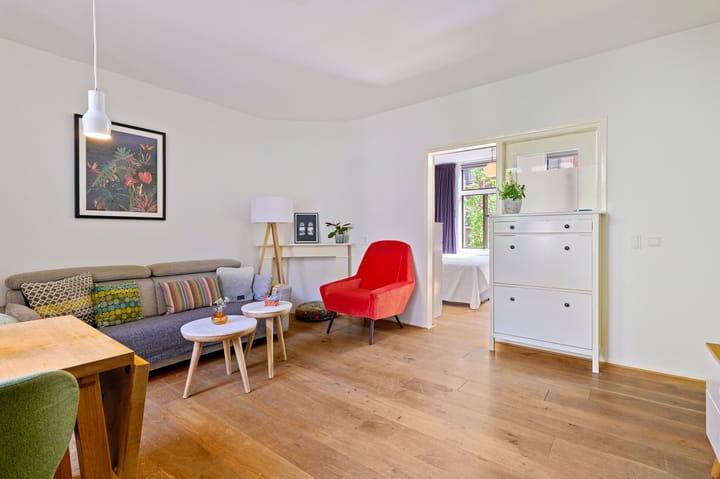 Foto 6 van Van Houweningenstraat 68-1