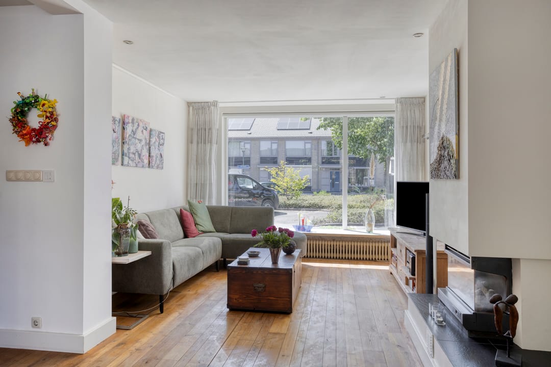 Foto 7 van Abraham Bloemaertstraat 17