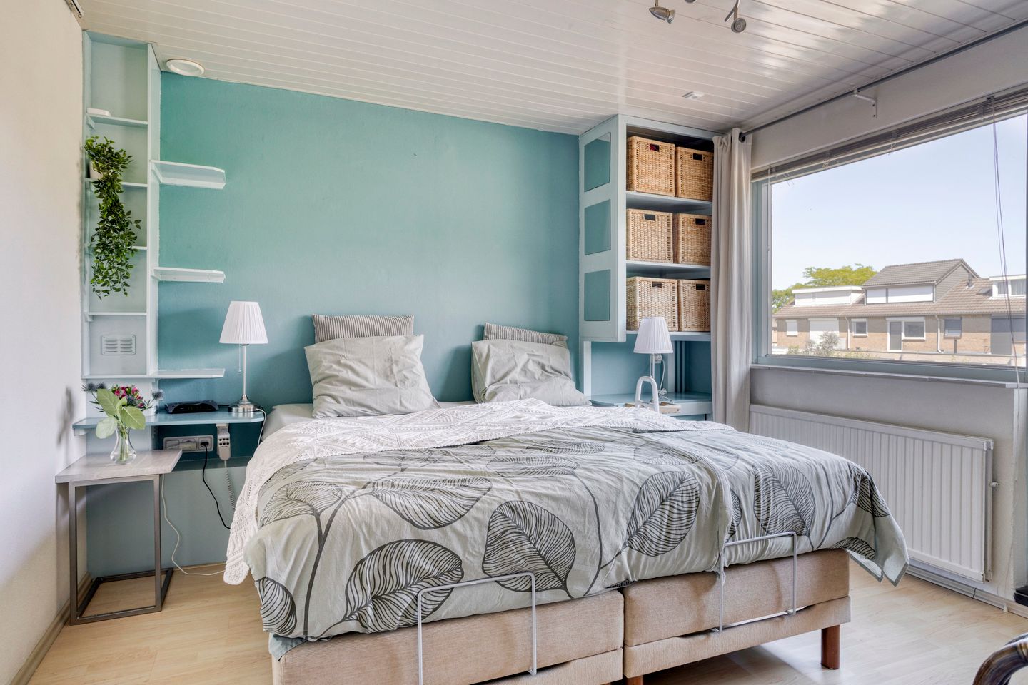 Foto 14 van Abraham Bloemaertstraat 17