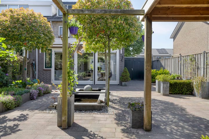 Foto 21 van Abraham Bloemaertstraat 17