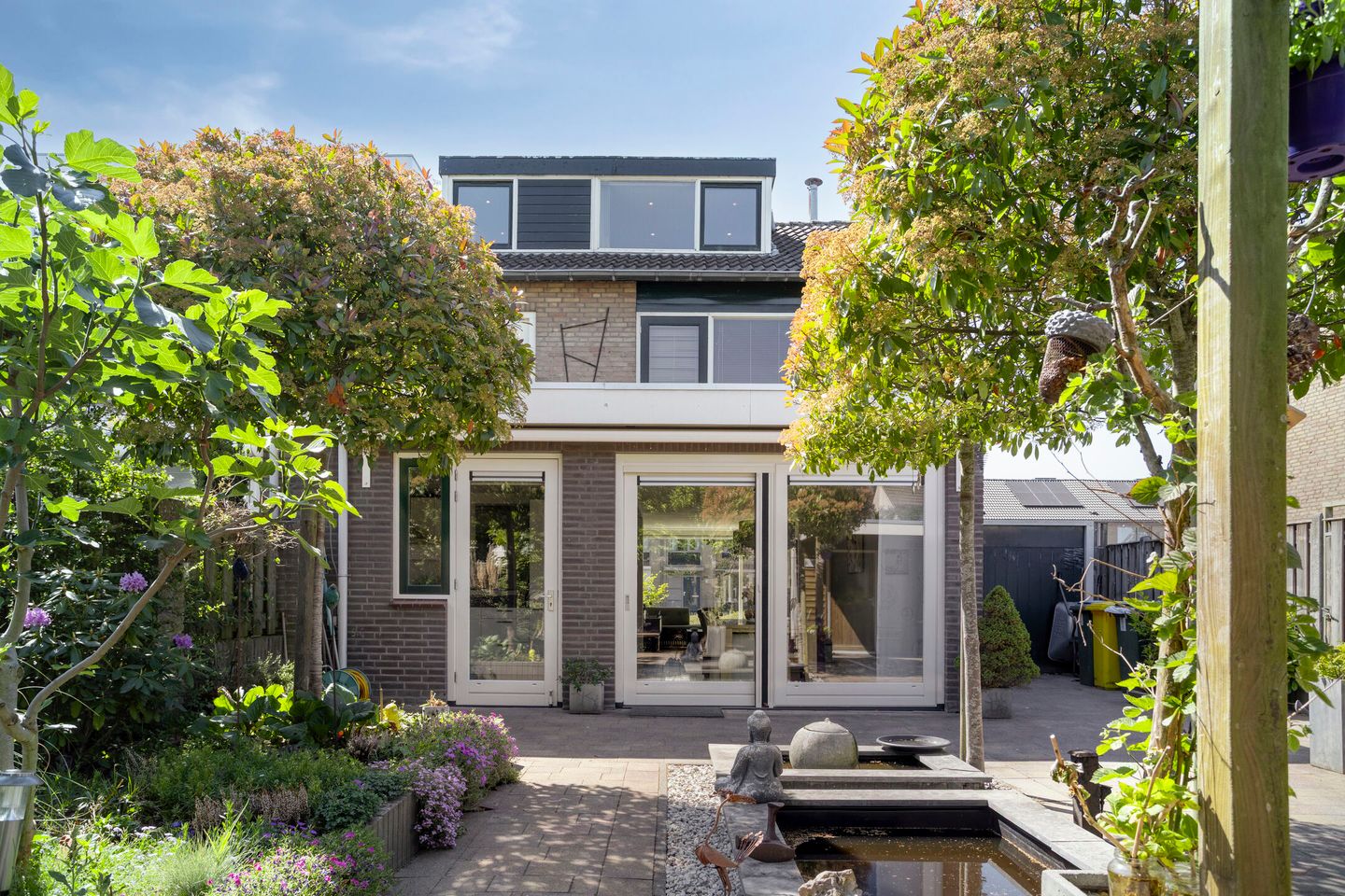 Foto 25 van Abraham Bloemaertstraat 17