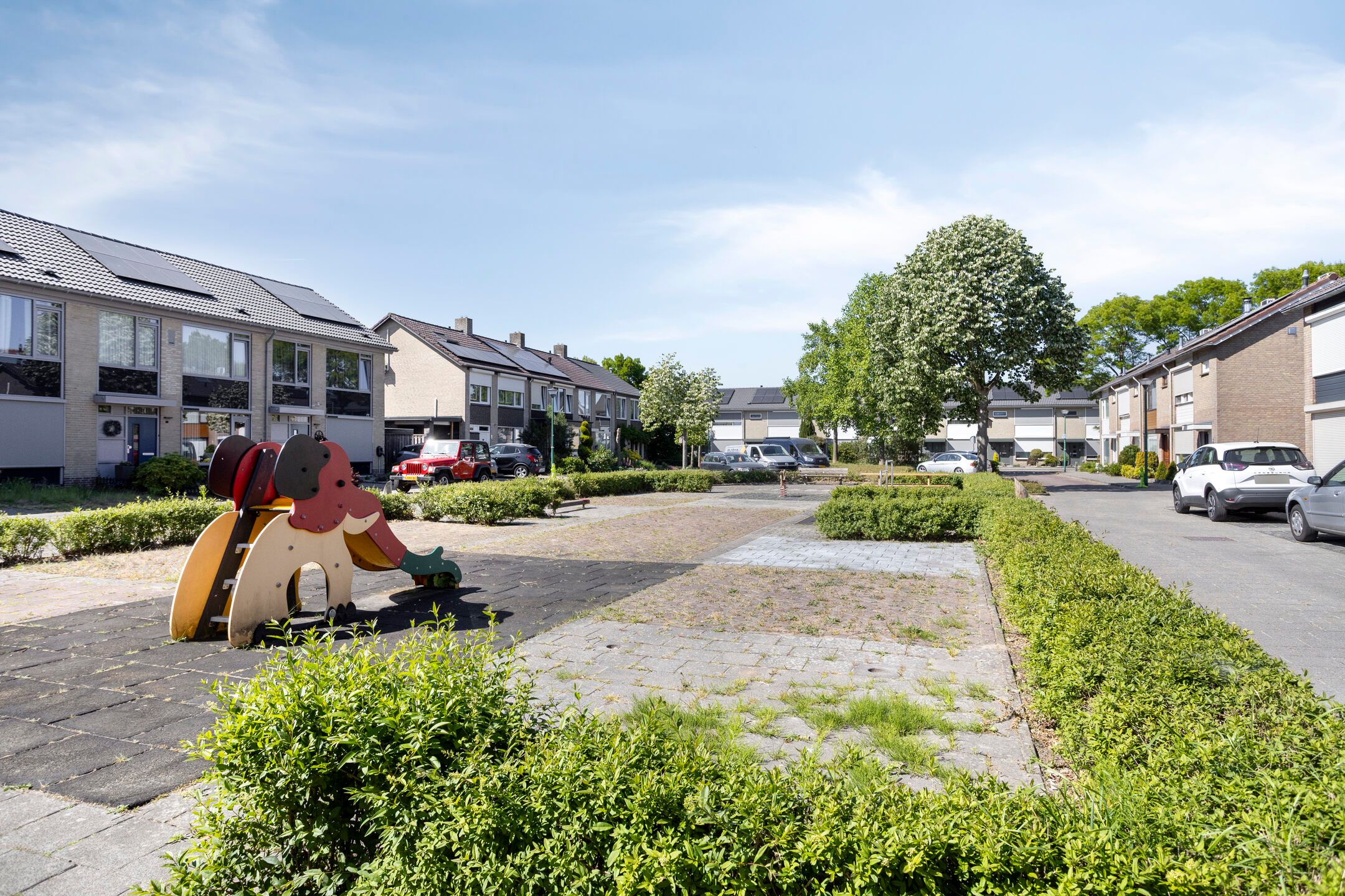 Foto 27 van Abraham Bloemaertstraat 17