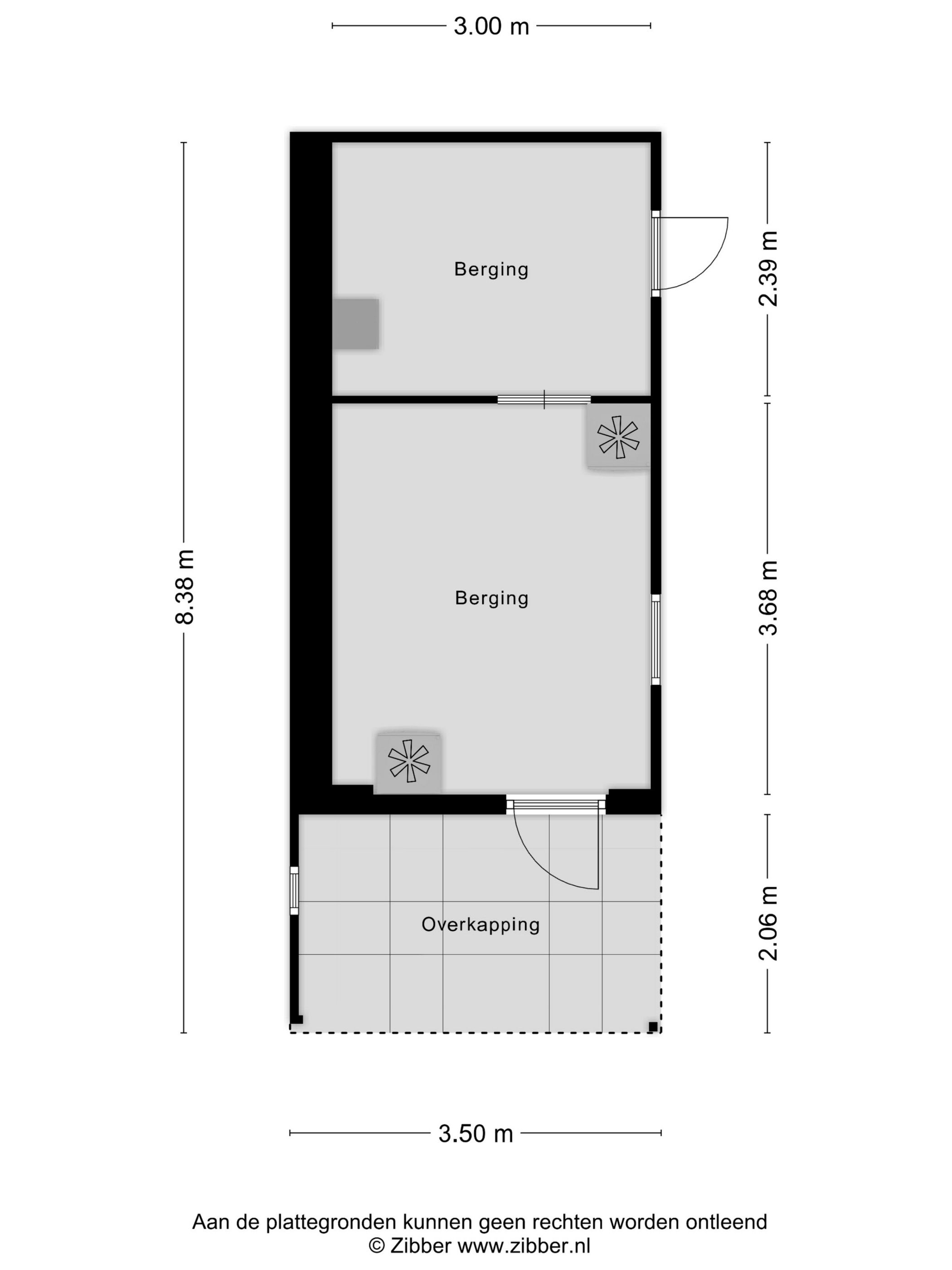 Foto 33 van Abraham Bloemaertstraat 17