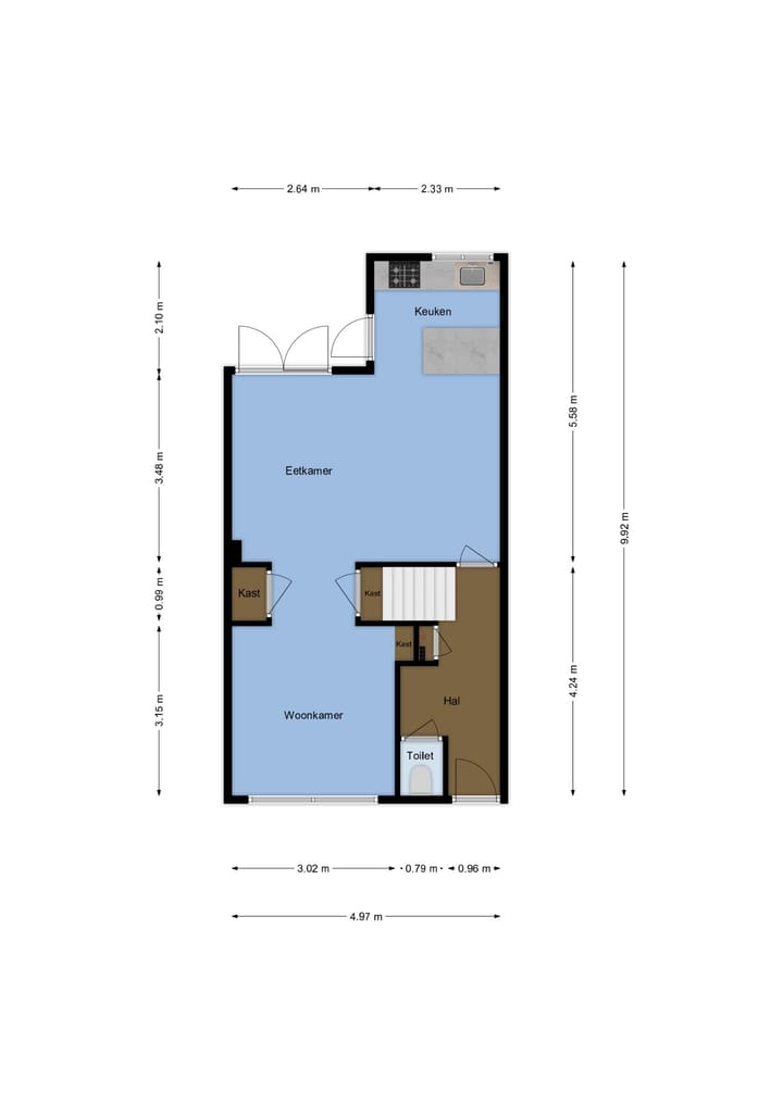 Foto 44 van Barkasstraat 2