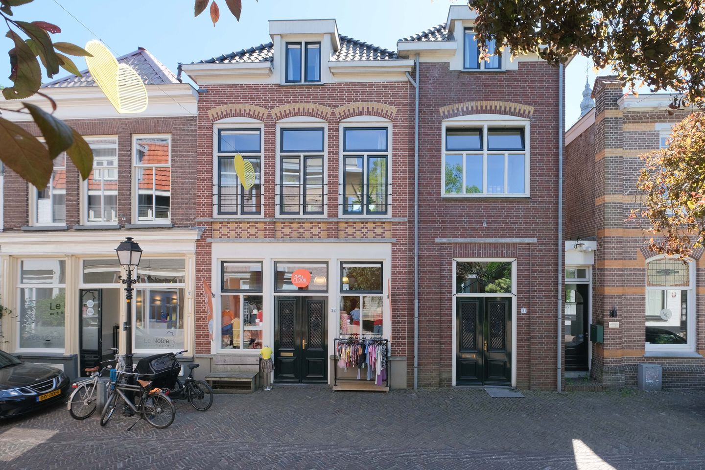 Foto 1 van Doelenstraat 21