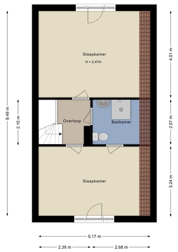 Foto 36 van Weverstedehof 33