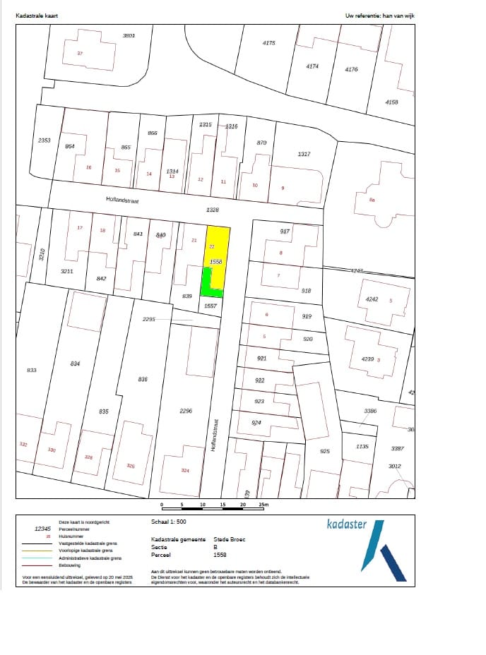 Foto 67 van Hoflandstraat 22