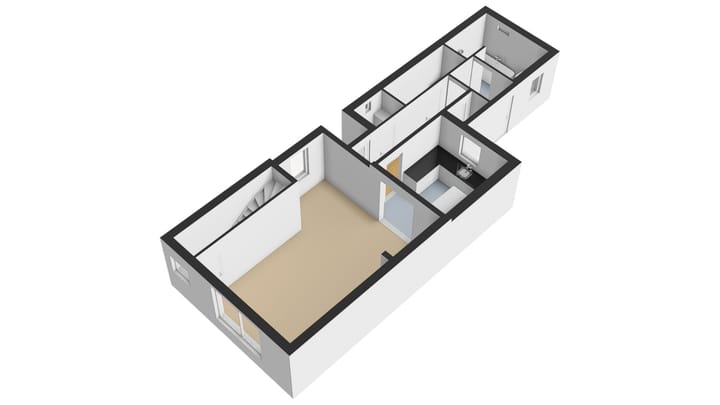 Foto 70 van Hoflandstraat 22