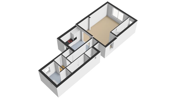 Foto 72 van Hoflandstraat 22