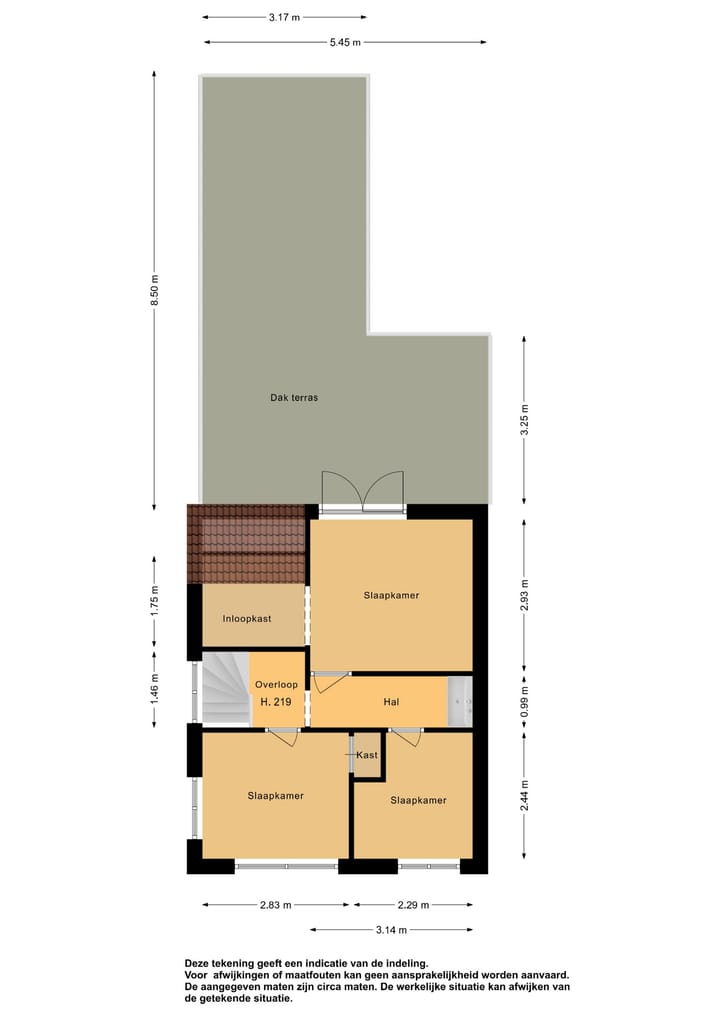 Foto 73 van Hoflandstraat 22