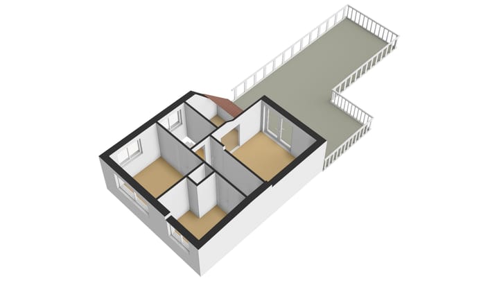 Foto 74 van Hoflandstraat 22