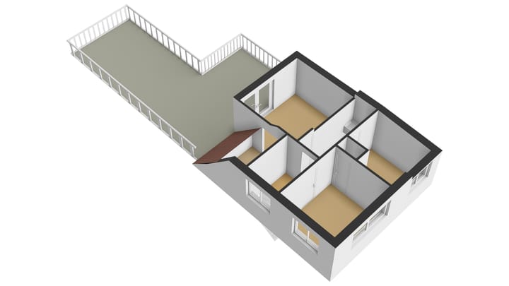 Foto 75 van Hoflandstraat 22