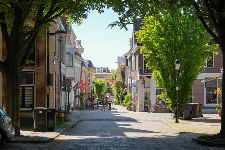 Foto 35 van Doelenstraat 21