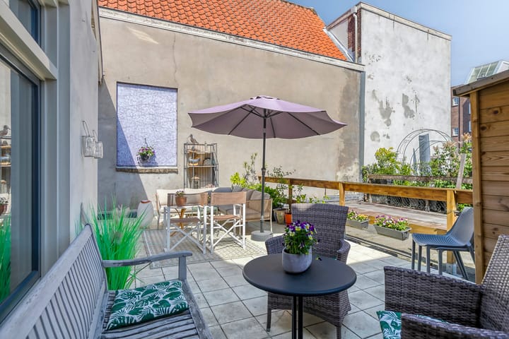 Foto 4 van Vriesestraat 16-A