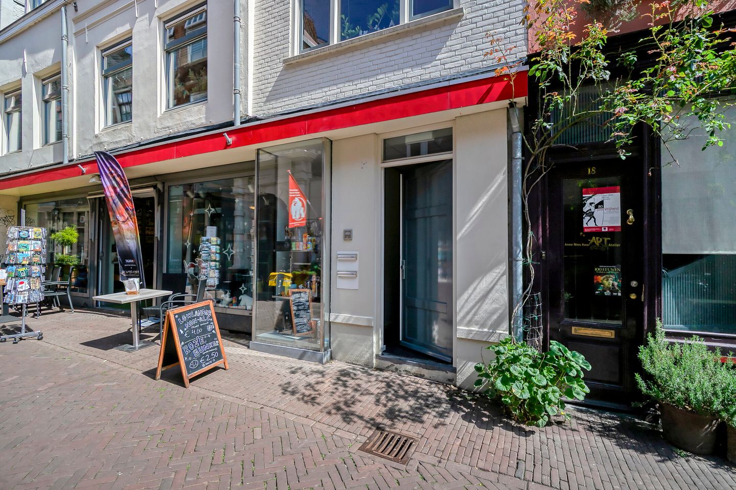 Foto 5 van Vriesestraat 16-A