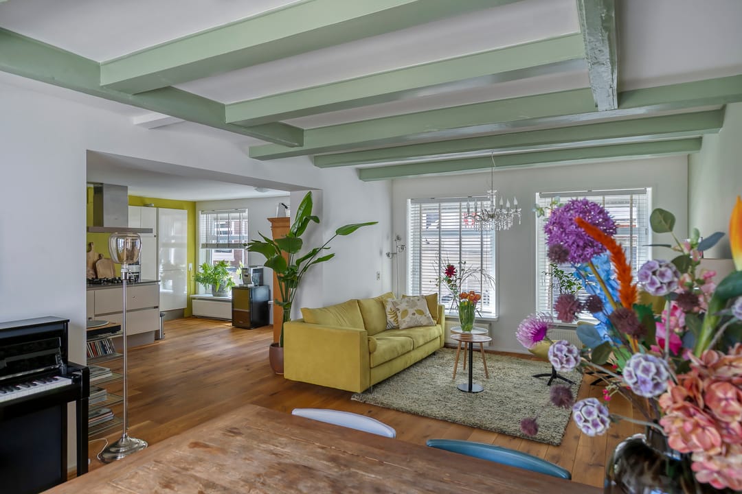 Foto 17 van Vriesestraat 16-A