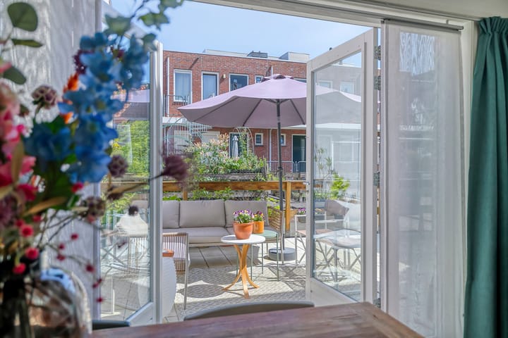 Foto 23 van Vriesestraat 16-A