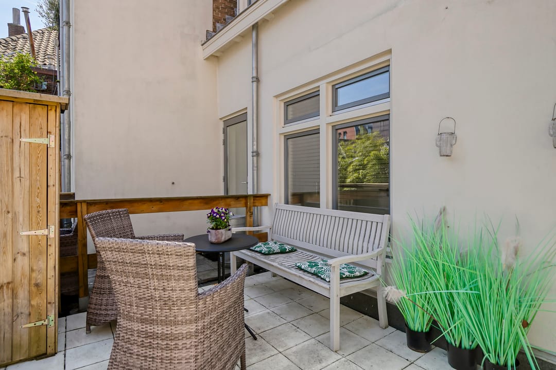 Foto 26 van Vriesestraat 16-A