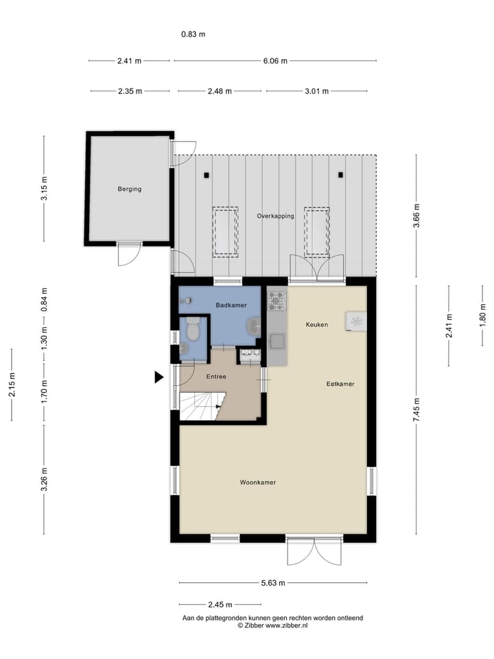 Foto 23 van Noordzeepark-Zuiderdiep 4