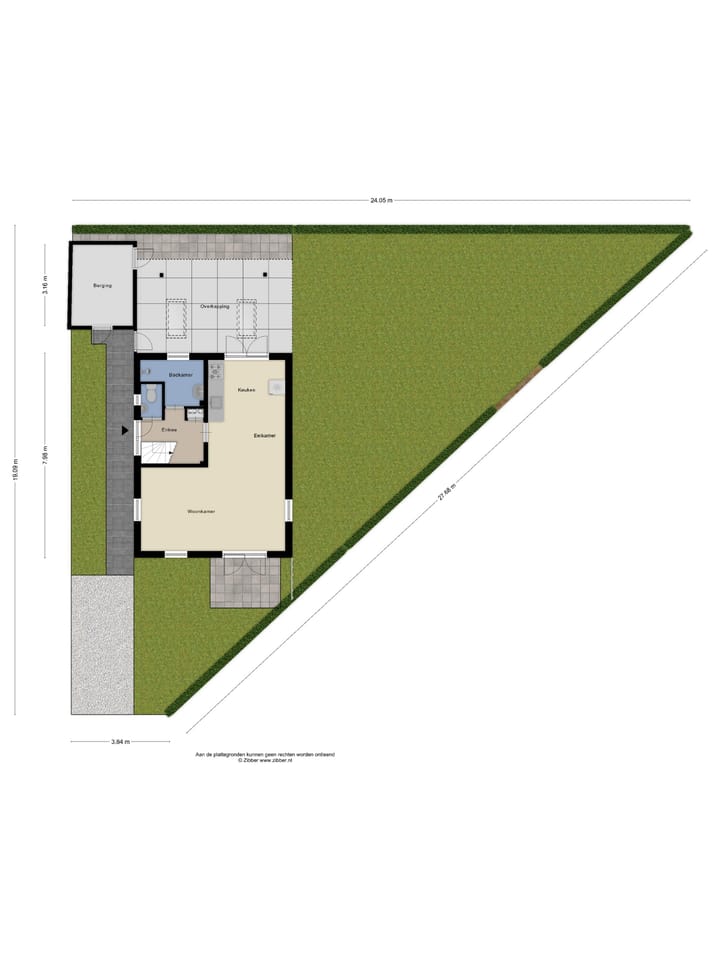 Foto 25 van Noordzeepark-Zuiderdiep 4