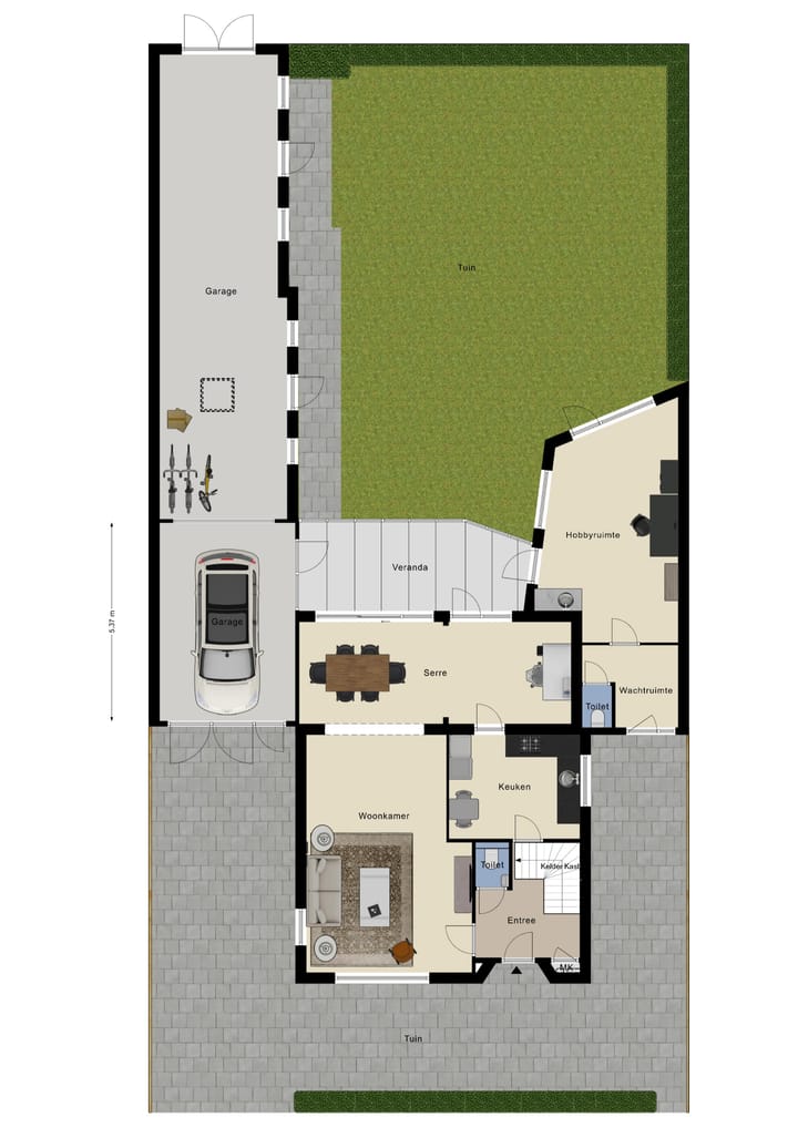 Foto 48 van Pastoor van den Boomstraat 12