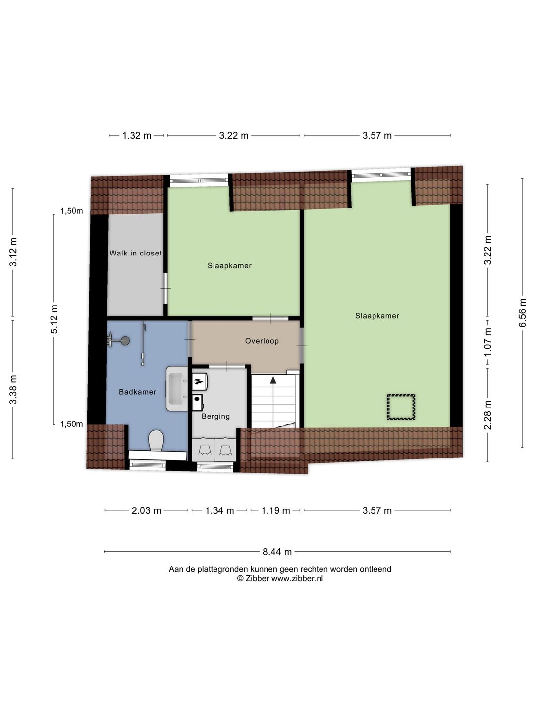 Foto 41 van Vriesestraat 16-A