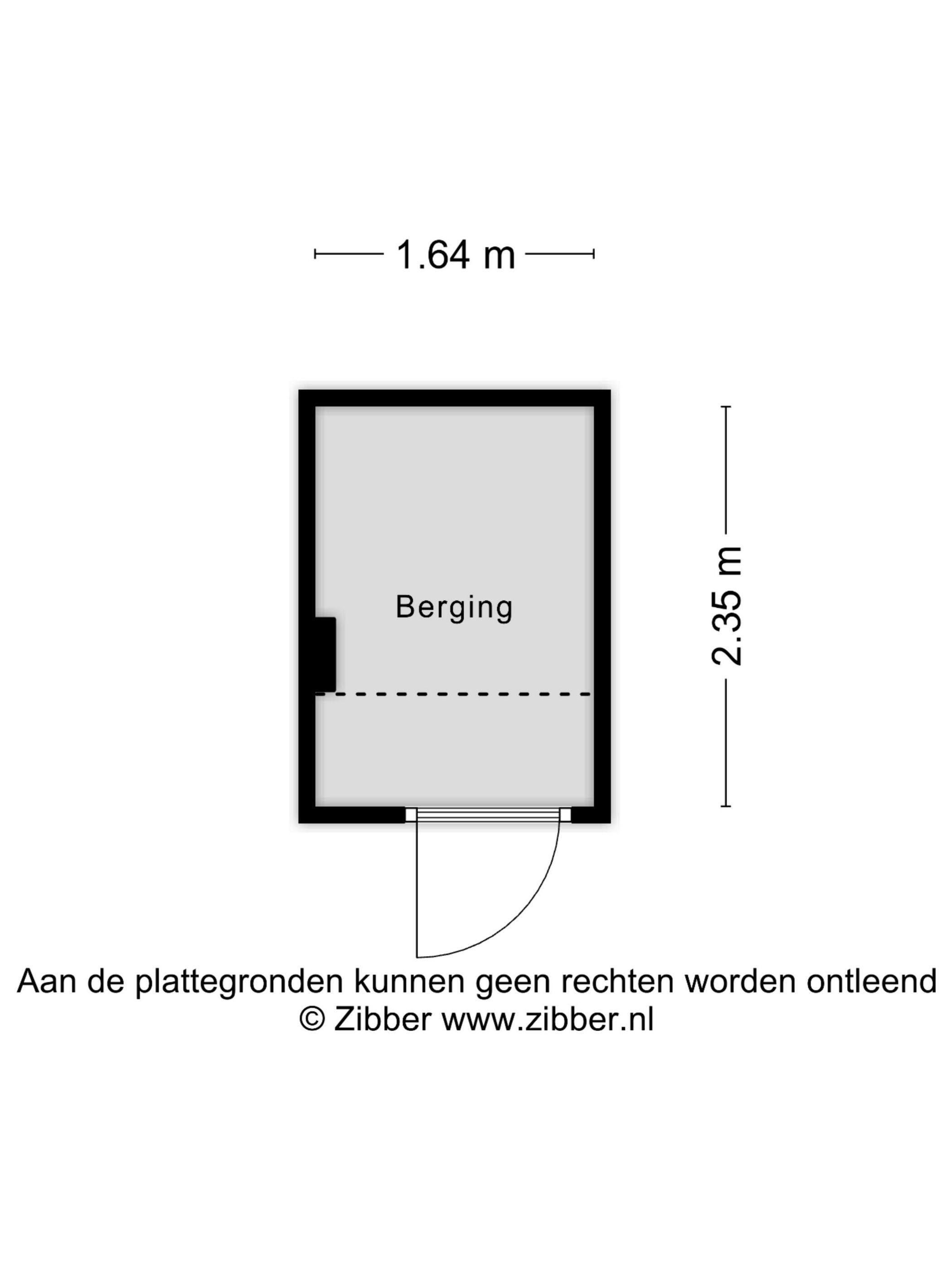 Foto 42 van Vriesestraat 16-A