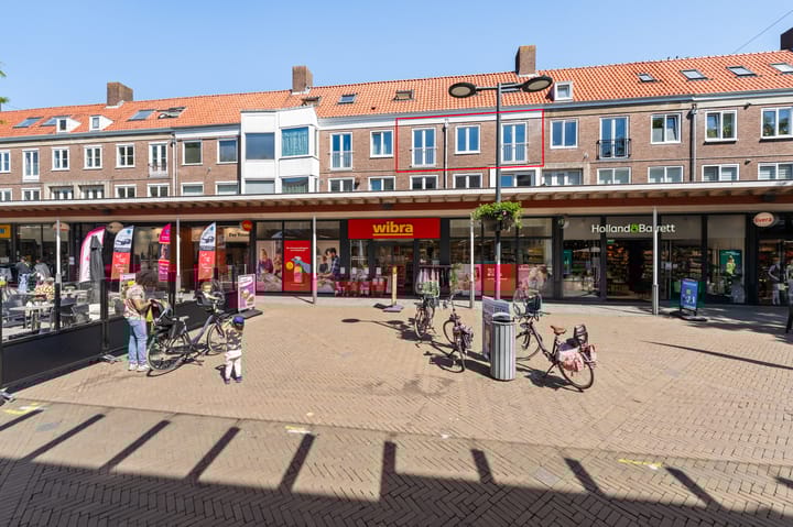 Foto 1 van Achterom 38-D