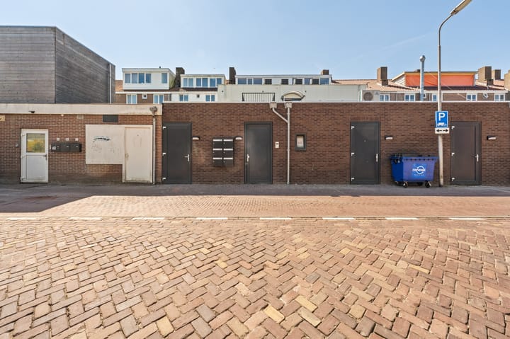 Foto 6 van Achterom 38-D