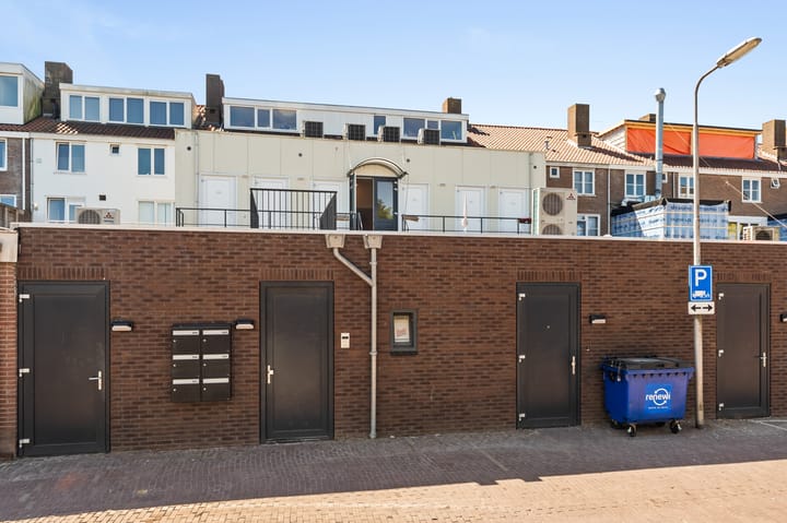 Foto 7 van Achterom 38-D