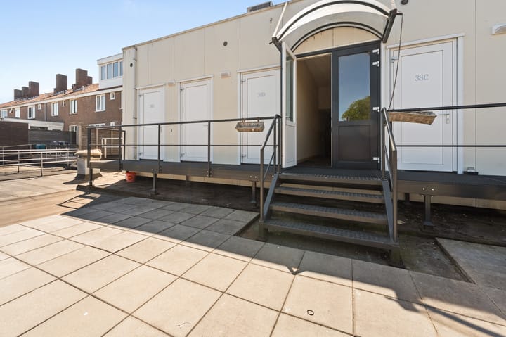 Foto 9 van Achterom 38-D