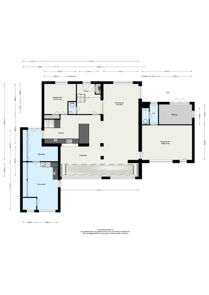 Foto 103 van Havenweg 9-B