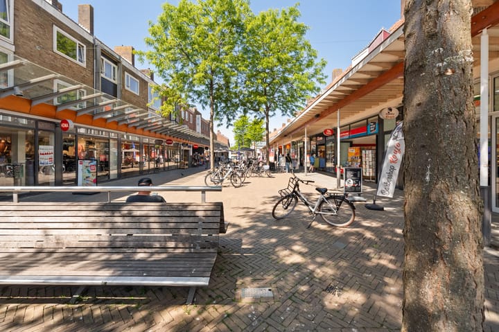 Foto 39 van Achterom 38-D