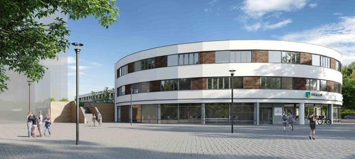 Foto 3 van Prins Bernhardlaan 175-M2