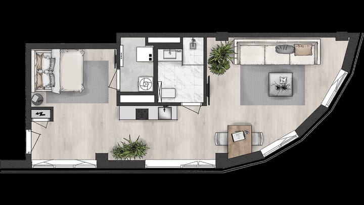 Foto 19 van Prins Bernhardlaan 175-M2