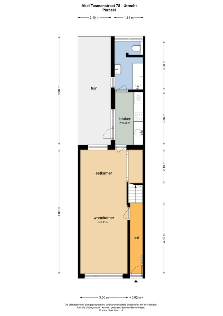 Foto 36 van Abel Tasmanstraat 78