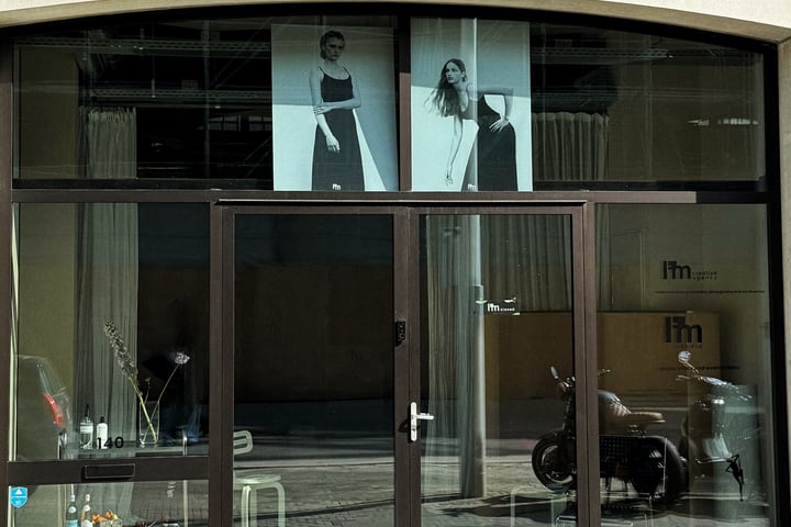 Oostenburgermiddenstraat 140, Amsterdam