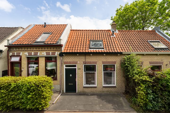 Foto 1 van Uiterdijk 27
