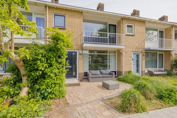 Foto 2 van Goeverneurplantsoen 12